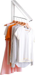 InstaHanger - Wall Mounted Drying Rack - The Original Collapsible Clothes Drying Rack and Storage