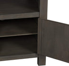 Liberty Furniture Industries Lindsey Farm Kitchen Island, W46 x D54 x H36, Light Gray