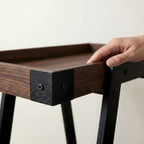 IPARTS EXPERT Farmhouse Side Table