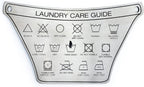 RSVP International Endurance Magnet Collection Stainless Steel, 5.75x3.25, Laundry Care Guide