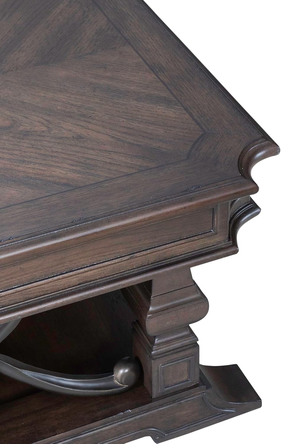 Liberty Furniture Provence Park Opt 3 Piece Set - Cocktail Table, 2 Round End...
