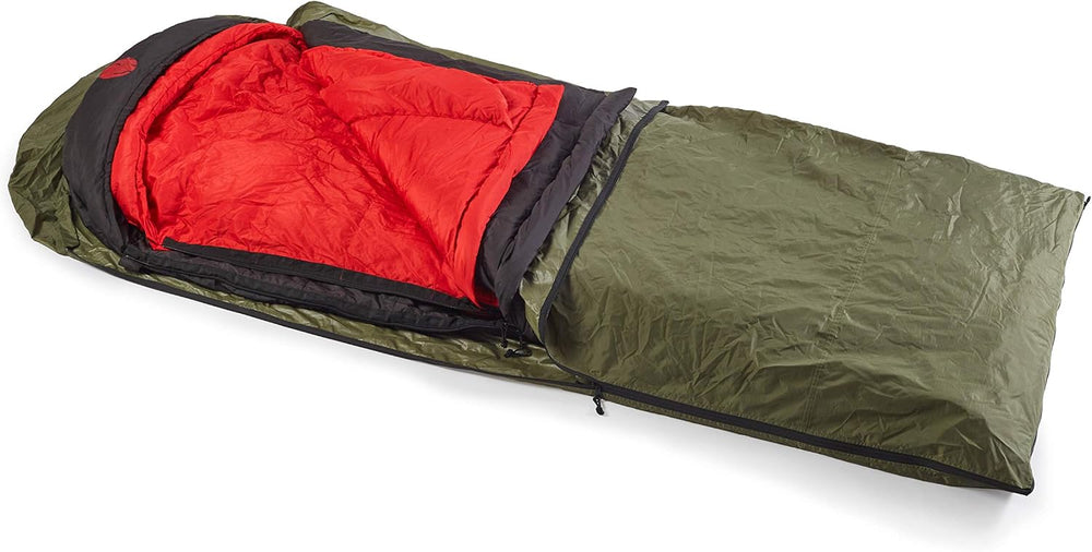 OmniCore Designs Mil-Spec 6-pc. Modular Sleeping Bag System 30F to -30F (Mumm...