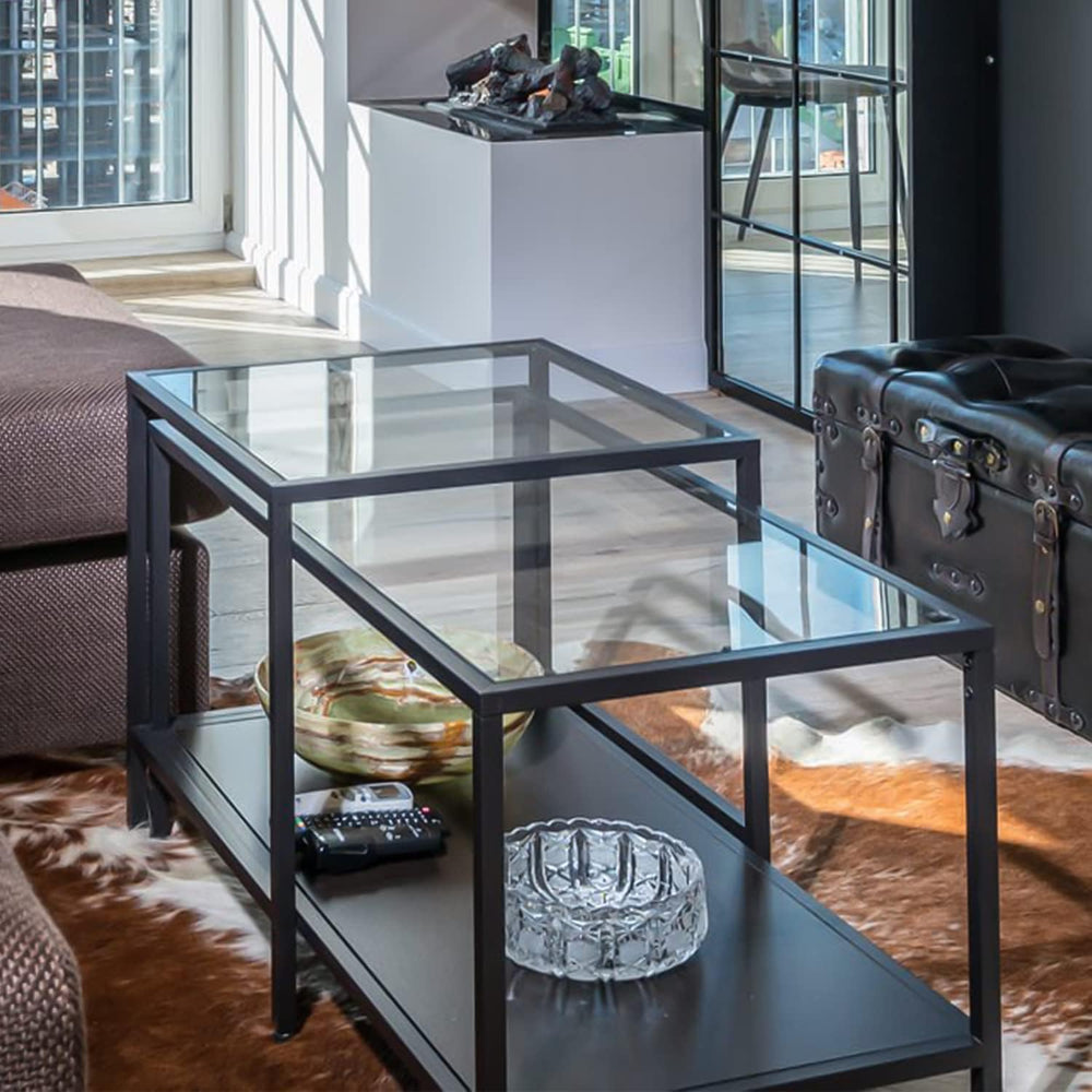 Glass Table Tops 1/8" Thick - 30" x 24" Rectangle Glass Tablet...