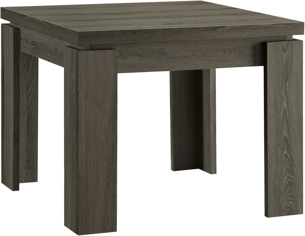 3-piece Occasional Table Set Weathered Grey 701686
