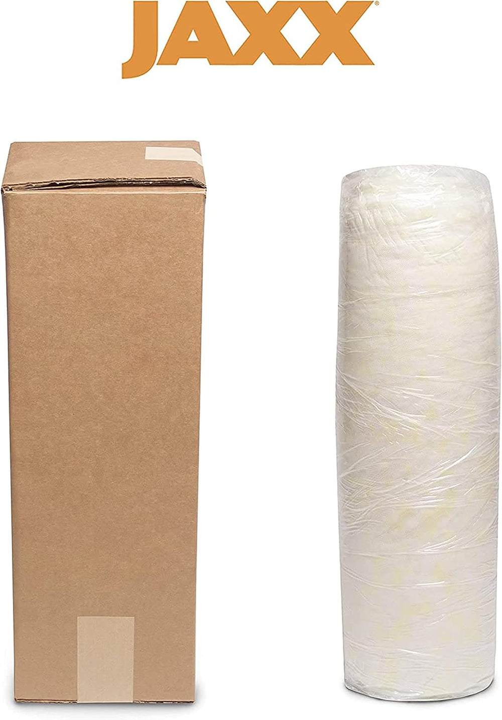 Jaxx Premium Grade Shredded Foam Filling - Refill for Pillows, Bean Bag Chair...