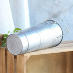Fashionable Metal Umbrella Holder Freestanding Storage for Home and Supplies Decoration Pieces Entryway Accessory