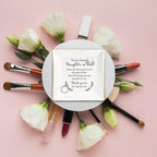 To My Future Daughter in Law Gifts, Daughter in Law Ceramic Ring Dish, Daughter in law Wedding Present from Mother In Law, Bonus Daughters Jewelry Holder for Birthday, Wedding, & Special Occasion
