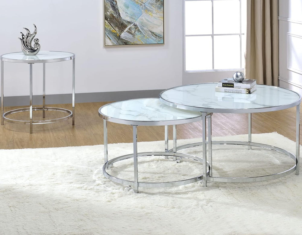 Steve Silver Rayne Faux