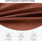 MAXYOYO Futon Mattress, Japanese Floor Mattress Full Size, Quilted Bed Mattress Topper, Extra Thick Folding Sleeping Pad Breathable Floor Lounger Guest Bed for Camping Couch, Coffee