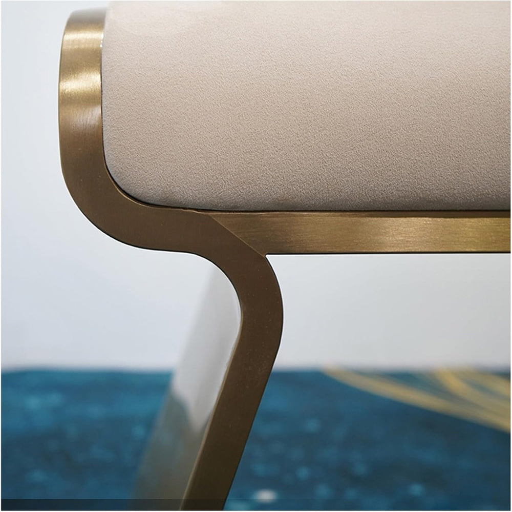 Modern Bed Bench, Modern Upholstered End of for Bedroom, Window Ottoman Bench...