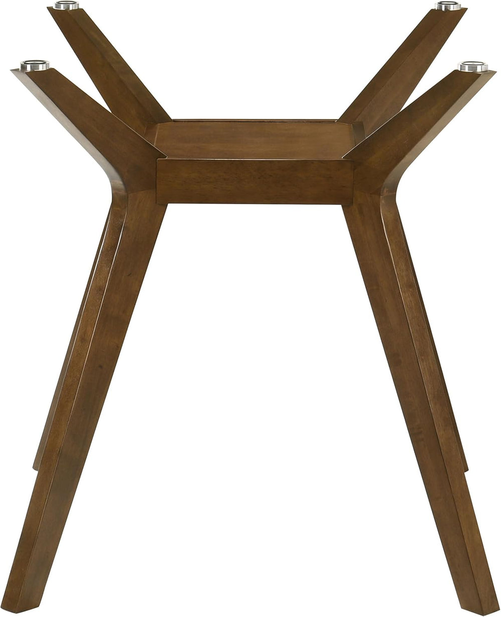 Coaster Home Furnishings Paxton Square Wood Counter Height Dining Table Base ...