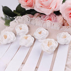 6PCS Bow Holder Hair Bow Organizer,Baby Decorative Hair Accessories Organizer,Flower Hair Clips Storage Bow Holder for Girls Hair Bows,Room Nursery Wall Hanging Decors (hua-6-B) (hua-6-B) (hua-6-B)