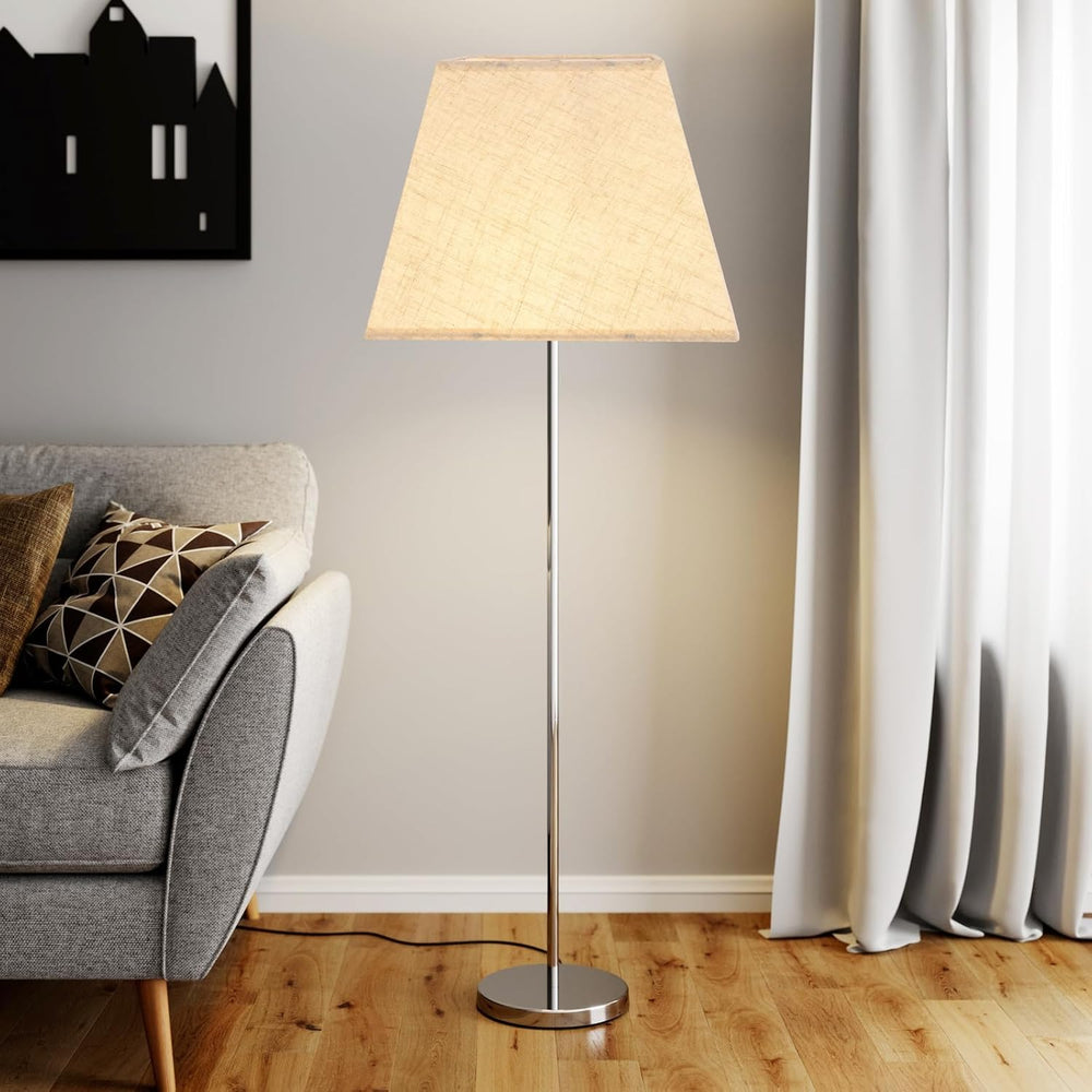 Lamp Shades Set of 2, 8''x8''Top, 13''x13''Bo...