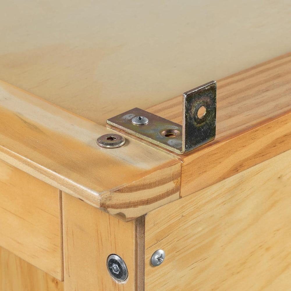 KUIKUI Kitchen Pantry Storage Cabinet, Pantry Cabinets for Kitchen Storage wi...