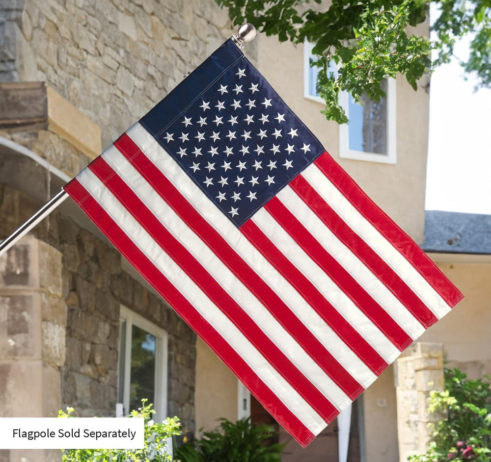 Evergreen Flag American Flag 3x5 Estate Size | Heavy Duty Outdoor Premium 310...