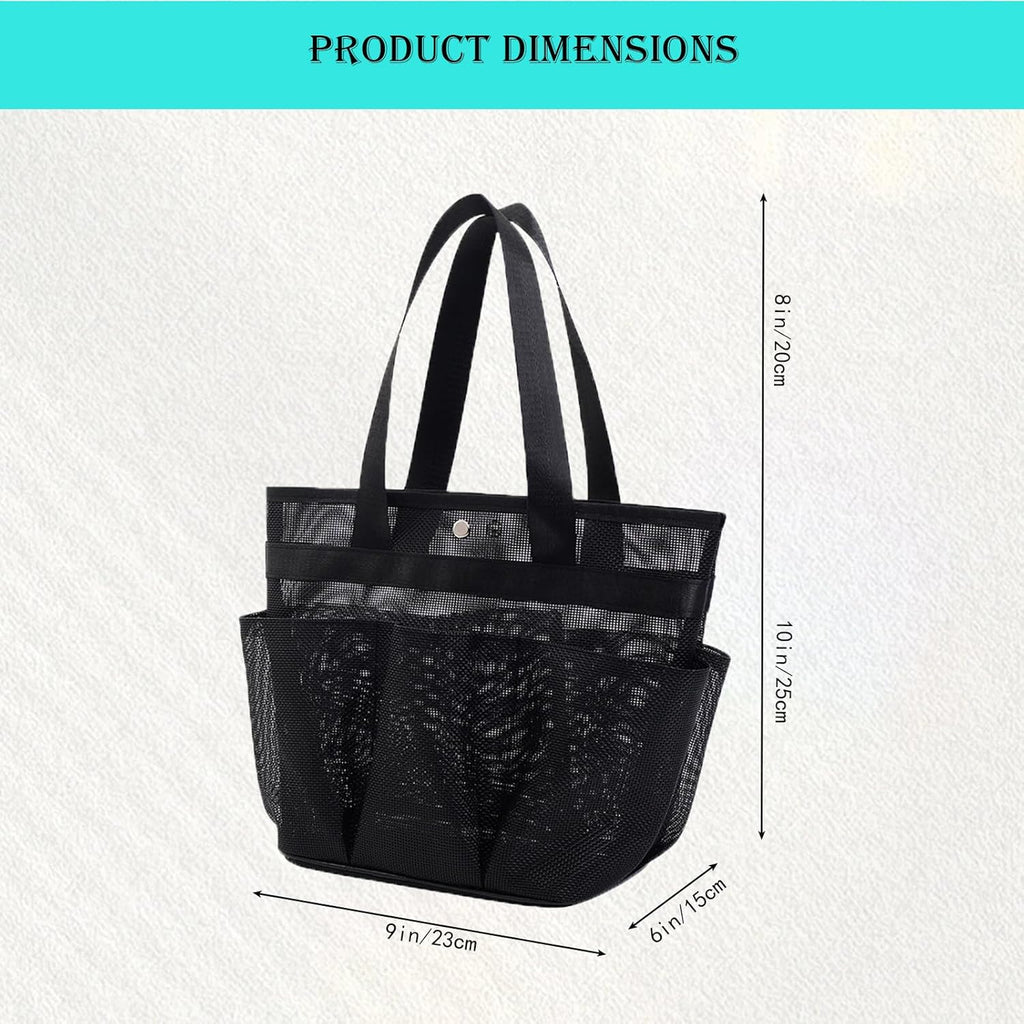 1Pcs Horse Grooming Bag Durable Horse Tool Bag with Pet Grooming Organizer for Horses, Dogs, and Other Pets (Black)