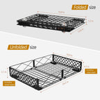 NADAMOO Low Profile Under Bed Storage with Wheels, 4 Pack Rolling Storage Containers, Foldable Metal Organizer Bins