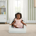 Delta Children Soccer Ball Flipout Figural Chair