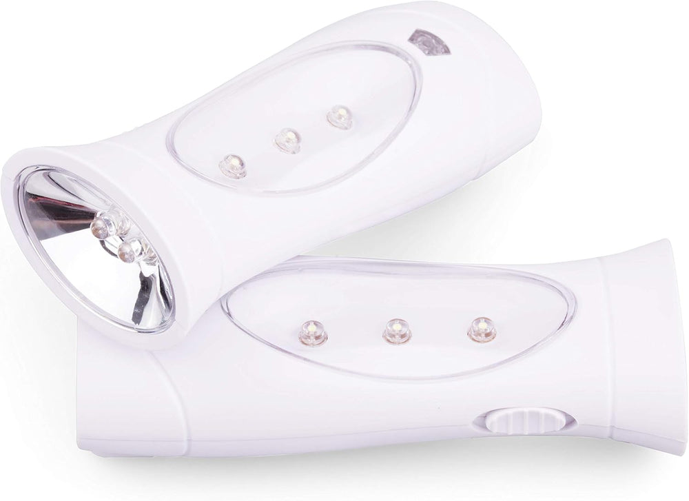 Amertac Amerelle LED Power Failure Light - A Backup Plug-In Emergency Prepare...