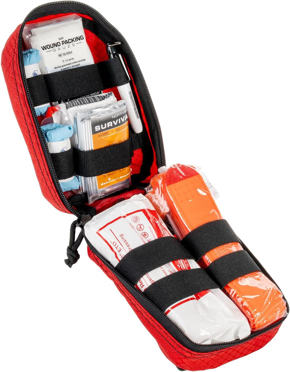 North American Rescue Public Access Individual Bleeding Control Kit