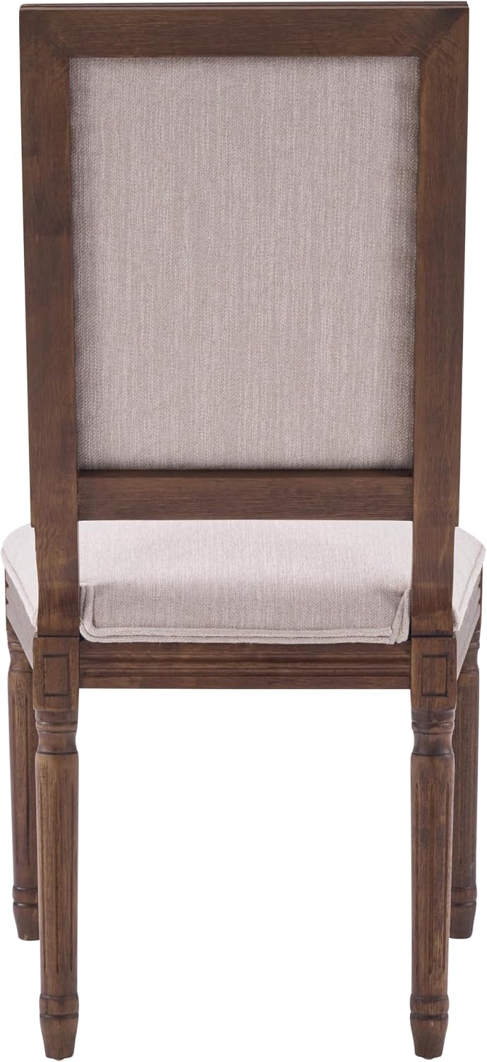 Christopher Knight Home Regina French Country Dining Chairs Set of 2, Wooden ...