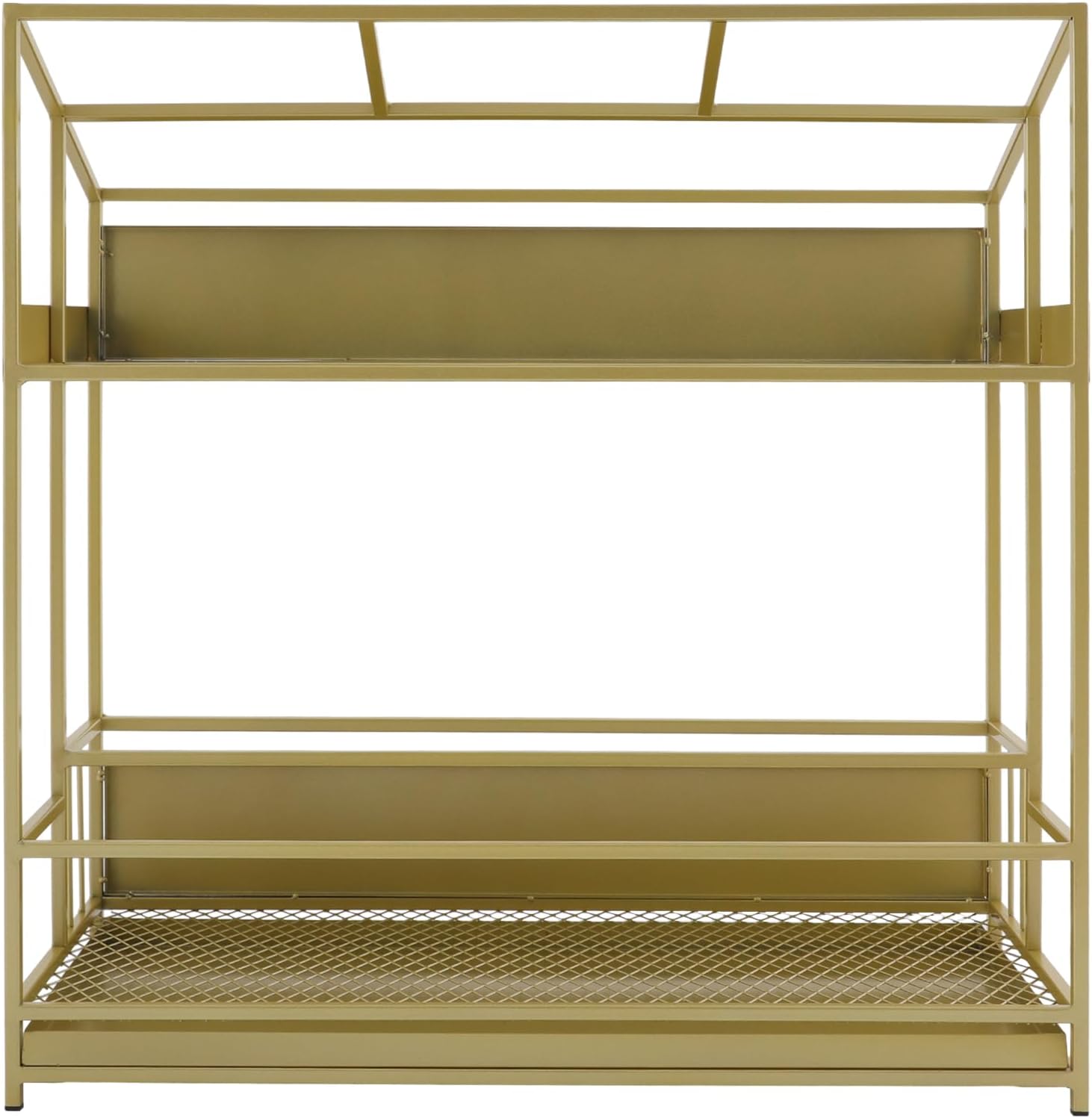 Metal Umbrella Storage Rack, Freestanding Entrance Umbrella Holder, Walking Cane Organizer Stand with Removable Water Drip Tray for Indoor Outdoor Home Office Entryway