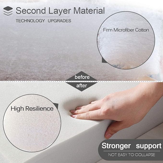 MAXYOYO Japanese Floor Mattress Futon Mattress, 4" Thicken Tatami Mat Sleeping Pad Foldable Roll Up Mat Boys Girls Dormitory Pad Kids Floor Lounger Pillow Bed, Charcoal Grey, Queen Size