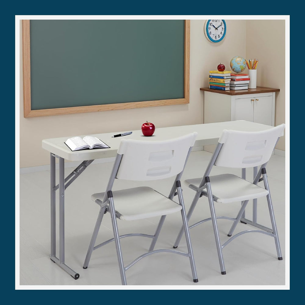 OEF Furnishings OEFBT-SEM1896 Commercial-Grade Premium Industrial Seminar Fol...