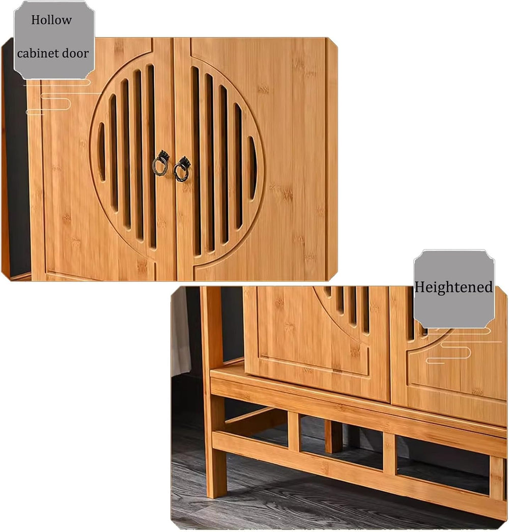 Personal Altar Table,Buddha Niche Buddhist Altars Cabinet with Drawer,Meditat...