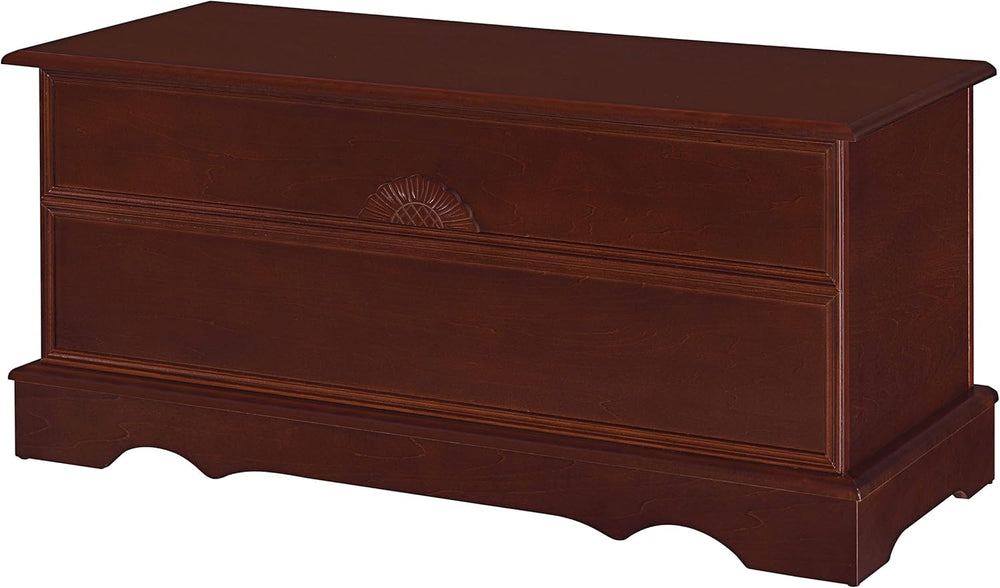 Coaster Home Furnishings - Paula - Wood - Cedar Chest with Storage Trunk, Rec...