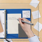 Clear Desk Mat, Non-Slip PVC Desk Protector Mat with Round Edge, Heat Resistant & Waterproof Clear Desk Writing Mat for Home and Office (55.1''*23.6'')