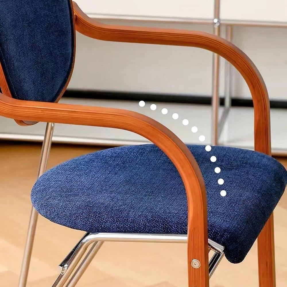 Etlegor Advanced Vintage Casual Chair, Mid Century Modern Chairs for Dining R...