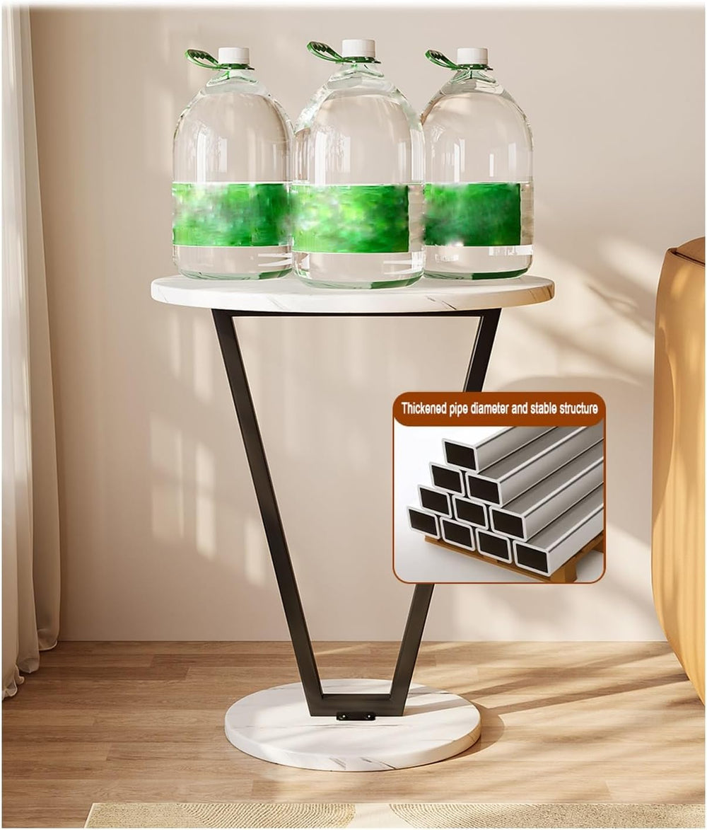Sofa Side Table, Small Table, Side Cabinet, Small Coffee Table, Bedside Bedsi...