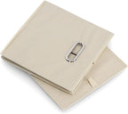 Zeller 14131 Storage Box Non-Woven Material L 28 x W 28 x H 28 cm Beige