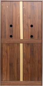 62.99Inch Modern Kitchen Pantry Cabinet,Freestanding Hutch Cabinet with Doors& Shelves,Tall Kitchen Cupboard for Living Room and Dinning Room