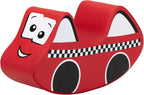 Children's Soft Vehicle Rocker – Engaging, Fun and Cozy Playtime for Daycare, Preschool, and Home