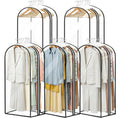 Clear Garment Bags for Hanging Clothes