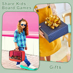 4 PCS Toys Storage Bag, Classic Bricks Building Set Storage Bag, Travel Case for Building Toys, Puzzles,X Large Size