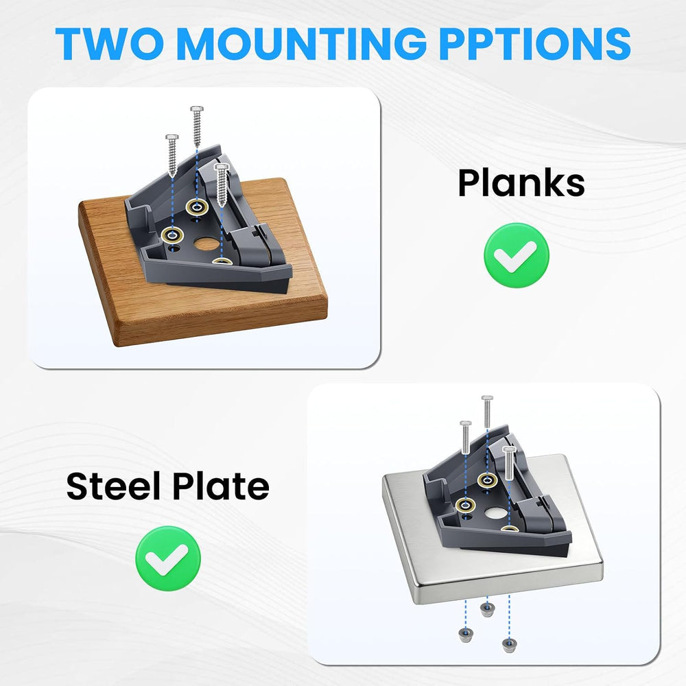 for Starlink Mini Mount,Starlink Mini Car Mount with Anti-Theft Car Mounting ...