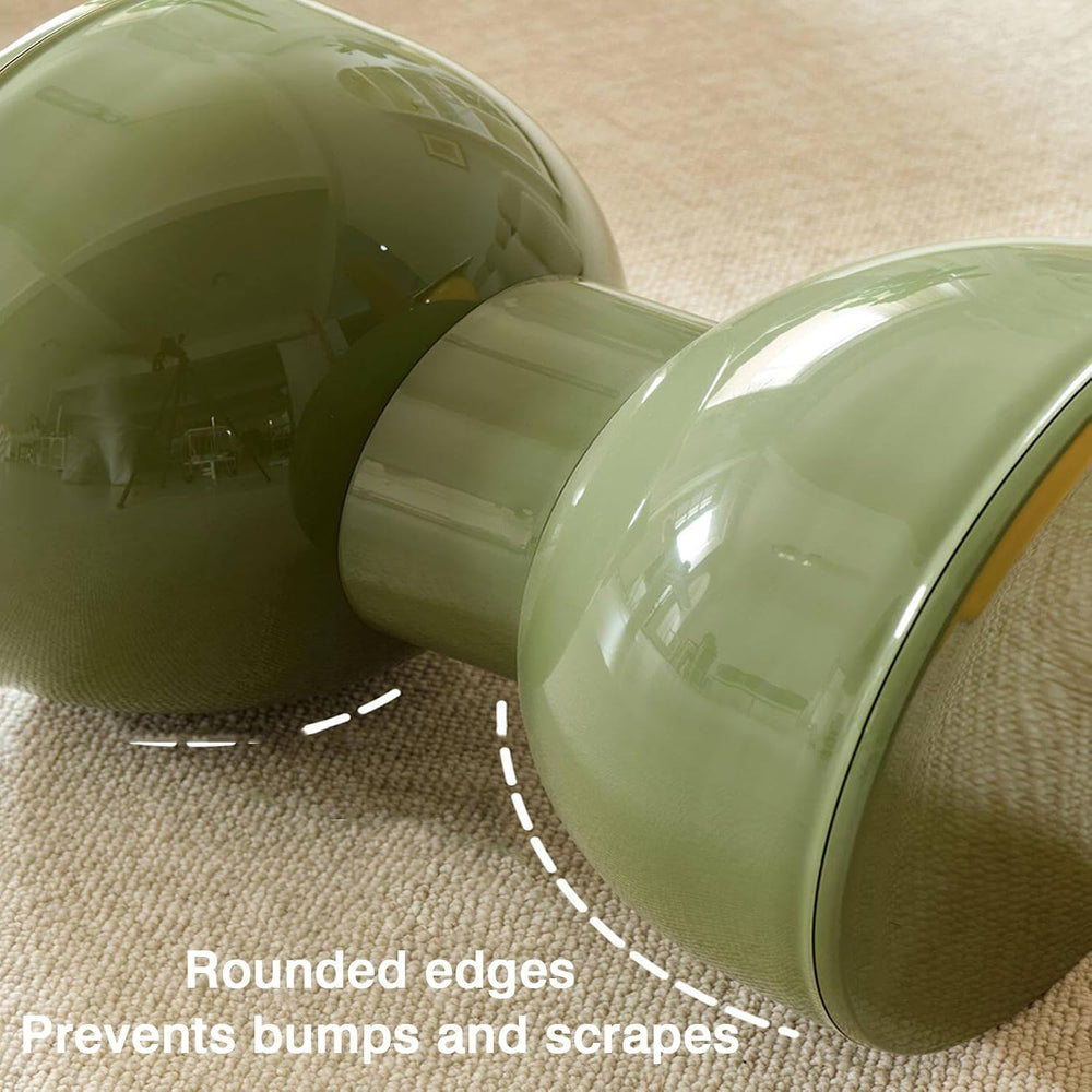 Versatile Low Stool/Side Table: Suitable as a Shoe-Changing Stool, Small Roun...