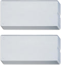 BLUE GINKGO 12 Dividers - Compatible with Large 12-Drawer Storage Cabinet (12-Pack) - Clear