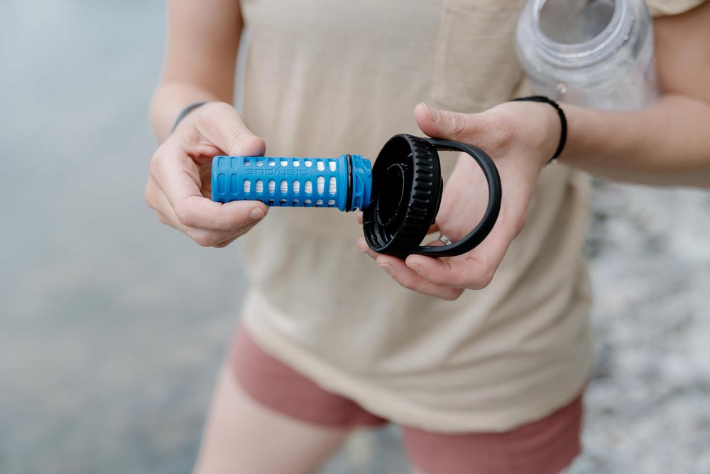 Platypus, DayCap in-Bottle Filter