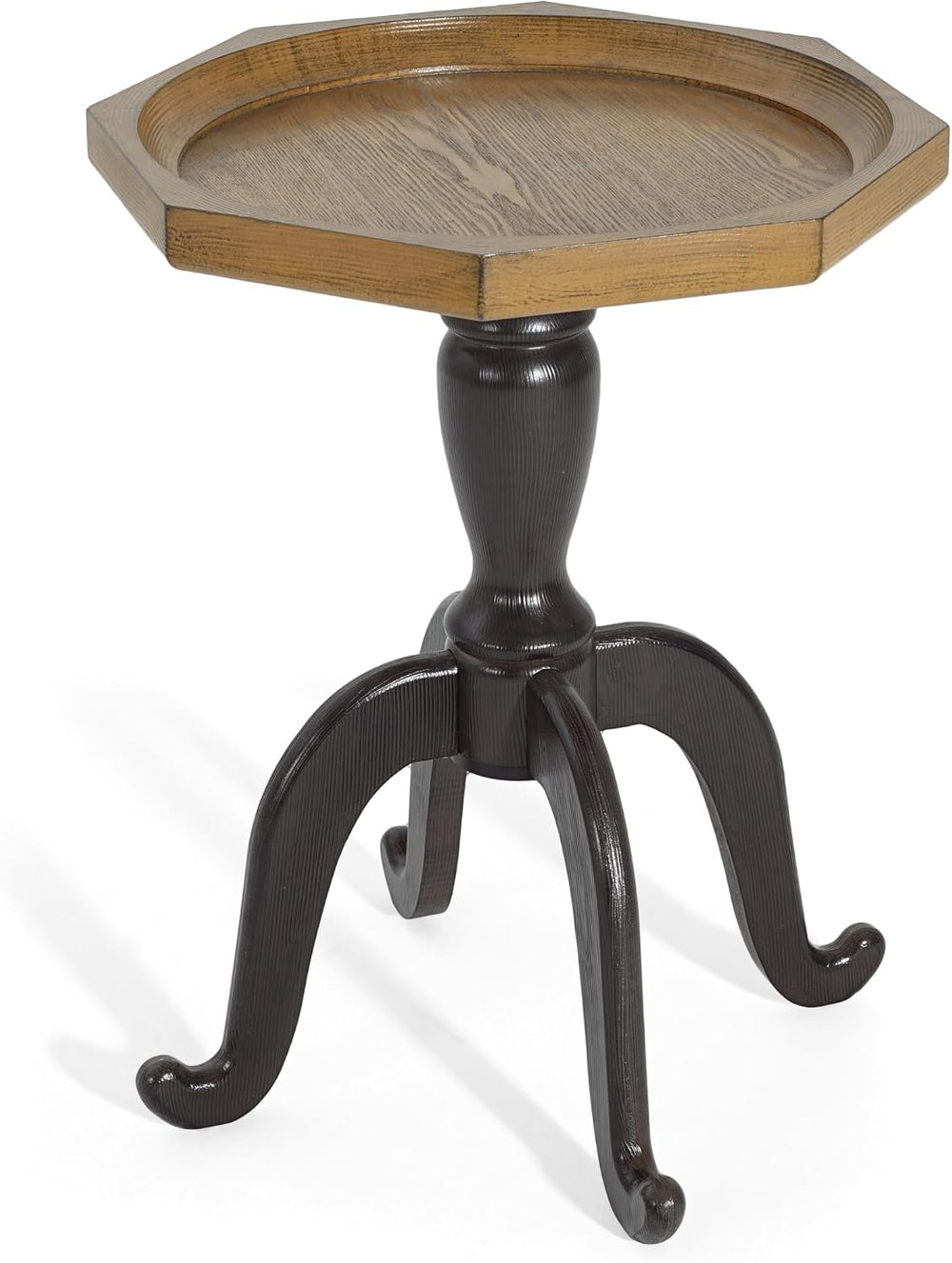 Christopher Knight Home Elizabeth 25" Small End Table with Spider Leg, L...