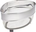 Takekoshi Stainless Steel Mesh Triangle Corner 8.5 x 6.2 x 5.1 inches (217 x 158 x 130 mm)