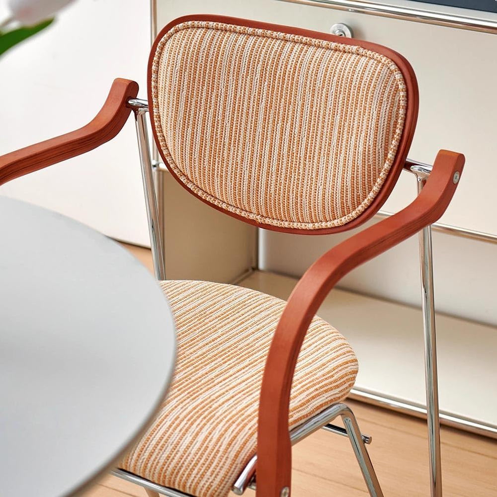 Etlegor Advanced Vintage Casual Chair, Mid Century Modern Chairs for Dining R...