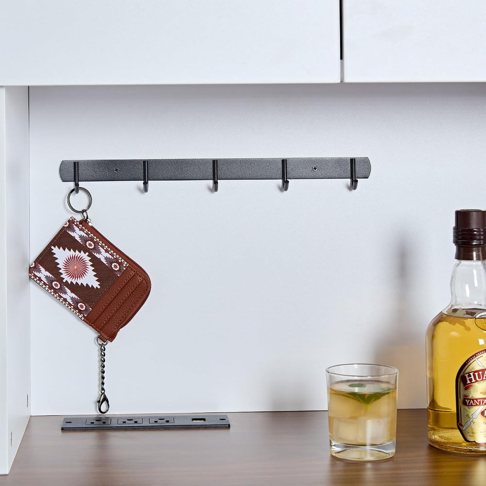 VERYKE 68.9'' Tall Kitchen Pantry with Microwave Shelf&Charging S...