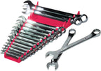 Ernst Mfg 16 Slot Wr Tray-Red