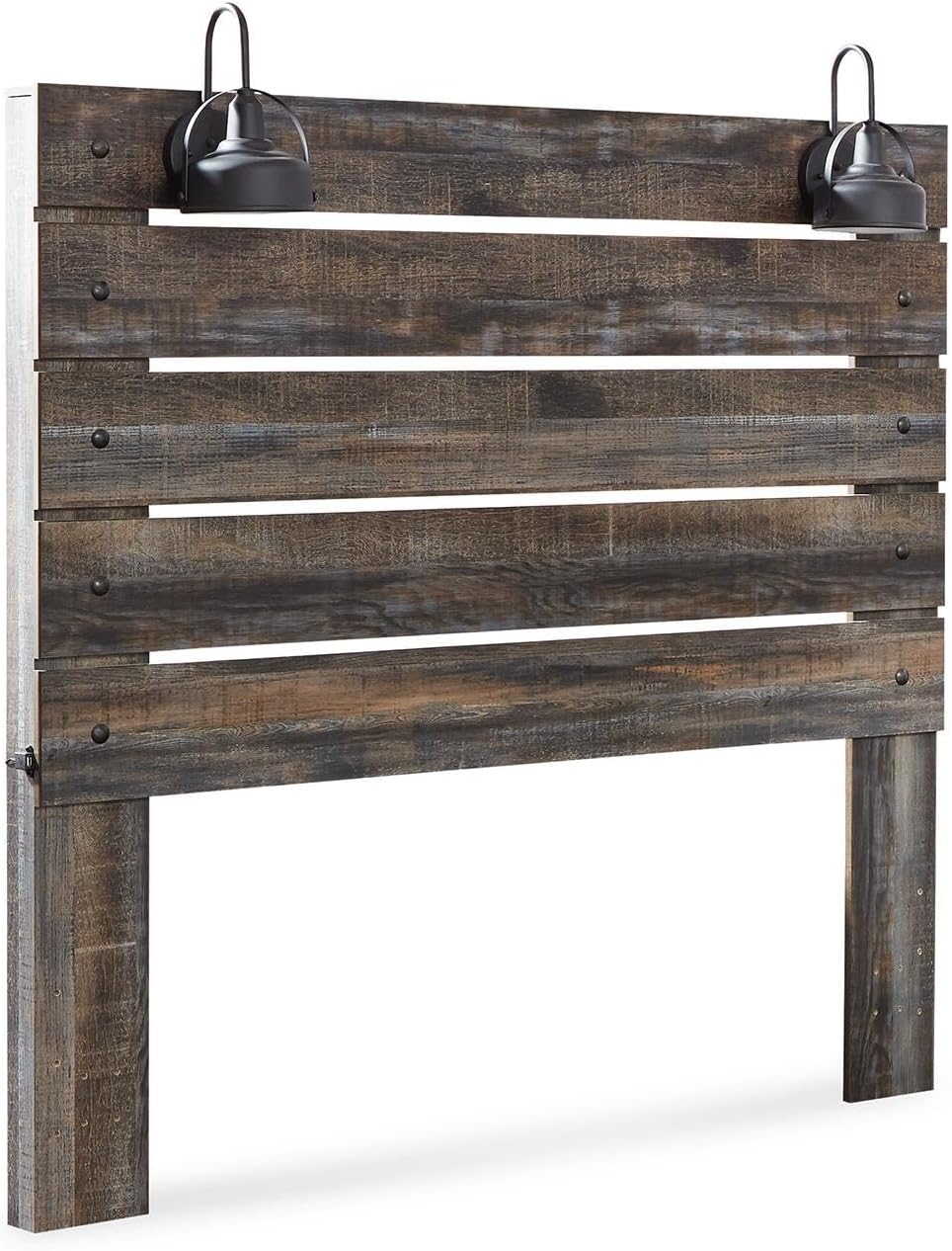 Signature Design by Ashley Drystan Queen Bed Headboard Only, Brown