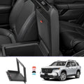 LUWU Center Console Hidden Box Organizer Compatible with 2023 2024 2025 Honda Pilot & 2024 2025 Ridgeline & 2024 2025 2026 Honda Passport Accessories Armrest Hidden Storage Box Secret Compartment Box