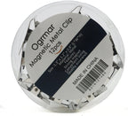 Ogrmar Metal Clip 1.2"-12 Pack Refrigerator Whiteboard Wall Magnetic Memo Metal Clip (1.2")